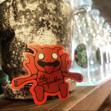 画像をギャラリービューアに読み込む, Canvas Poster #121 - Popil "H.U.G.S"