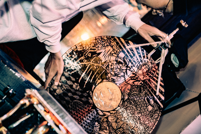 【Canvas Of Sound】Ft. KenKen