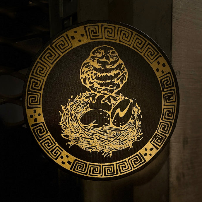 【New Artwork】mowl M Nest Limited Edition