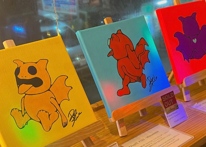 KALON Exhibition Products 一般発売につきまして