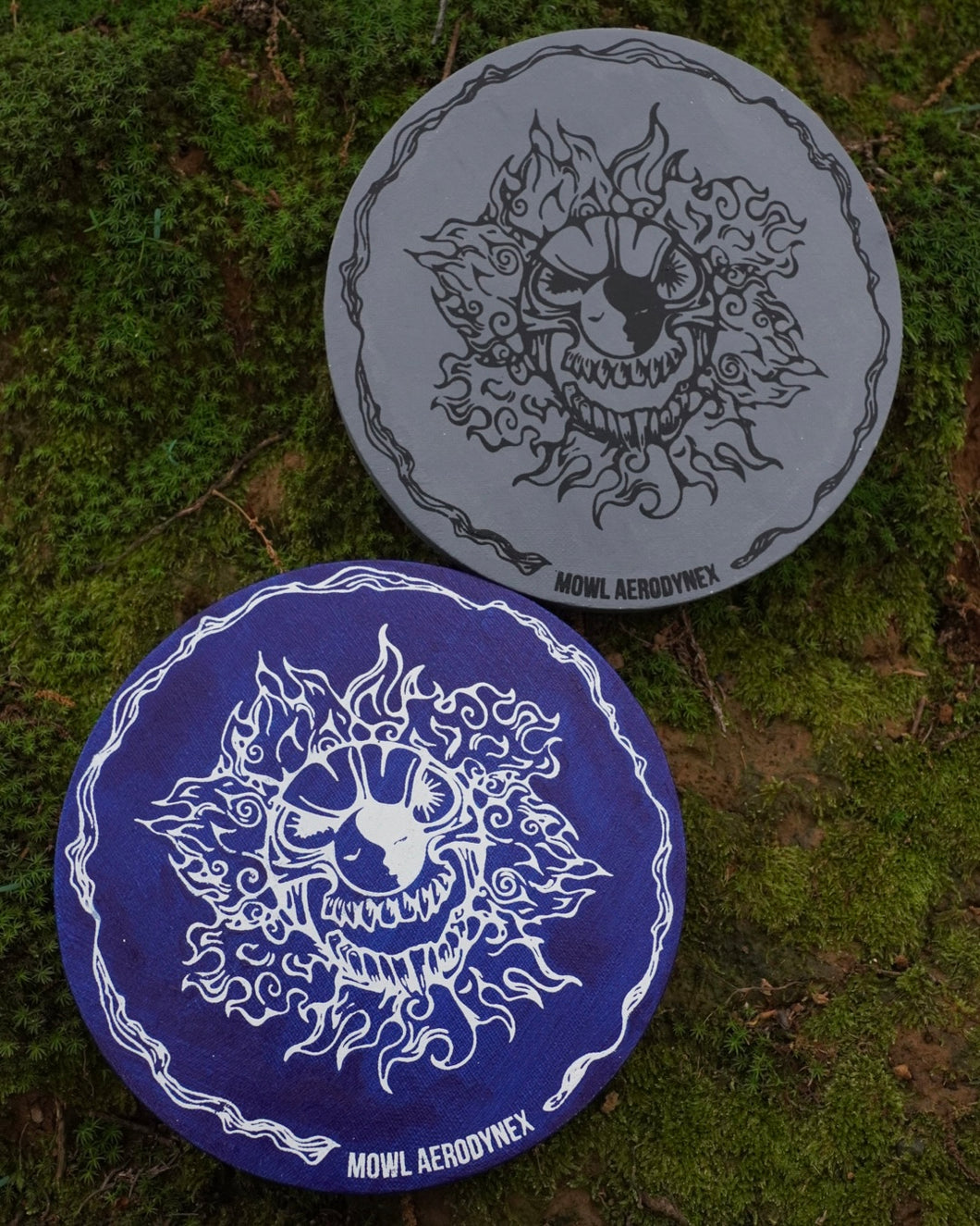 【Canvas Poster】#721 / #722 -Aerodynex