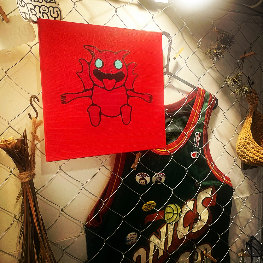 Canvas Poster #121 - Popil 