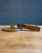 画像をギャラリービューアに読み込む, PALO SANTO HOLDER (Gold)
