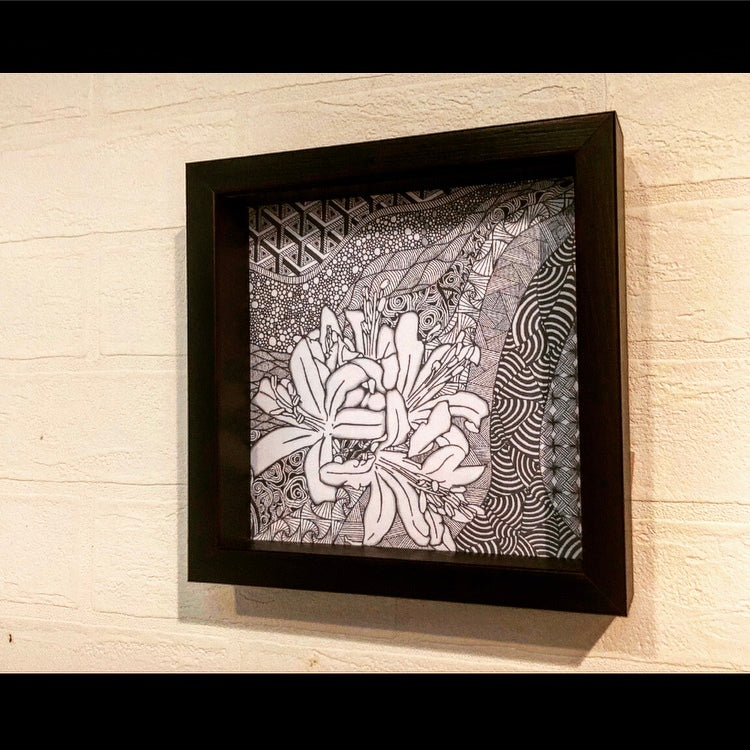 KALON 1st Anniversary Limited Poster