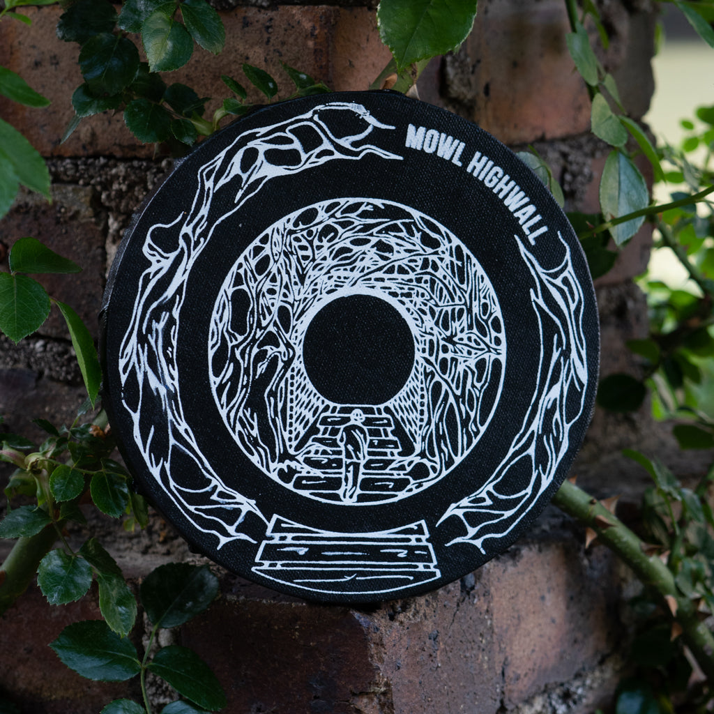 【Canvas Poster】#715 -High Wall UNSEEN VILLAGE Limited